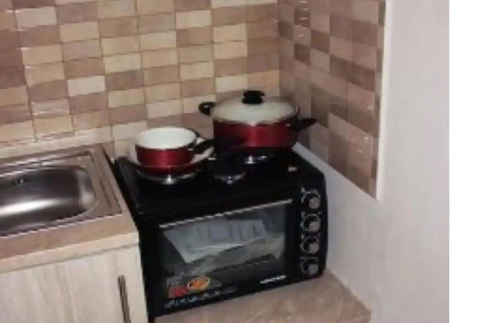 Amazing Studio 10 Minutes To Center No1 Saloniki Apartament